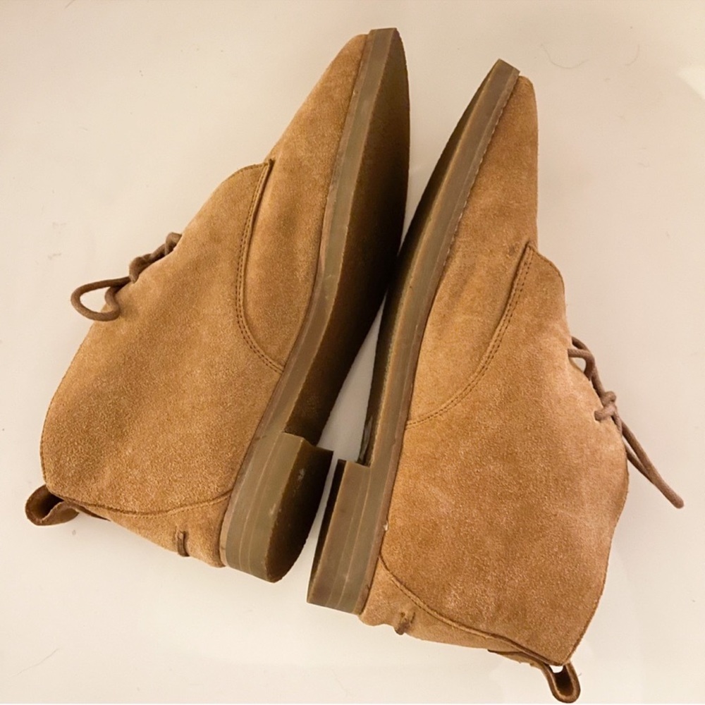 Madewell The Nash Lace-Up Boot - Picture 5 of 13